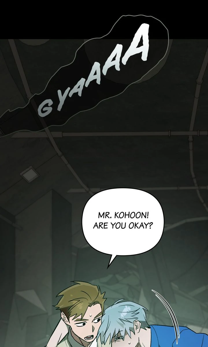 The Superheroes of Class F Chapter 34 - page 56