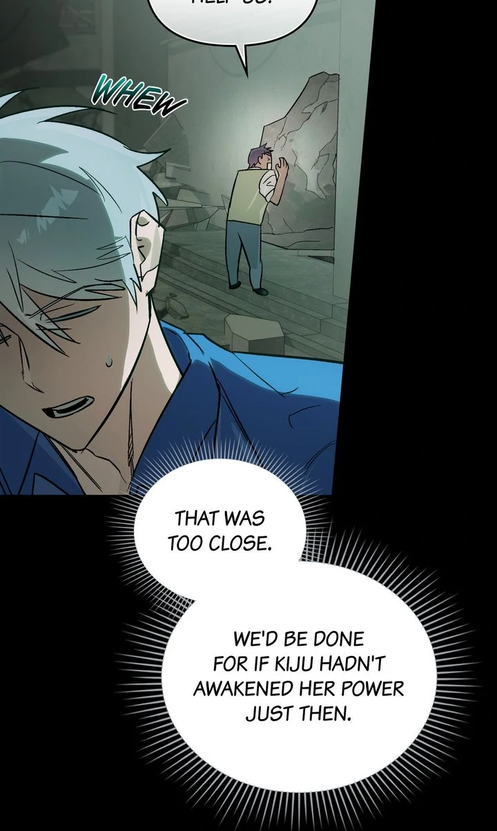 The Superheroes of Class F Chapter 34 - page 58