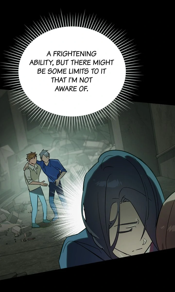 The Superheroes of Class F Chapter 34 - page 64