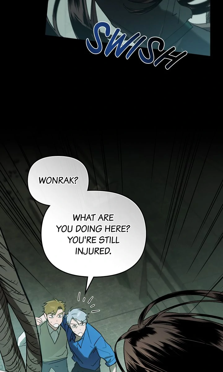 The Superheroes of Class F Chapter 34 - page 67