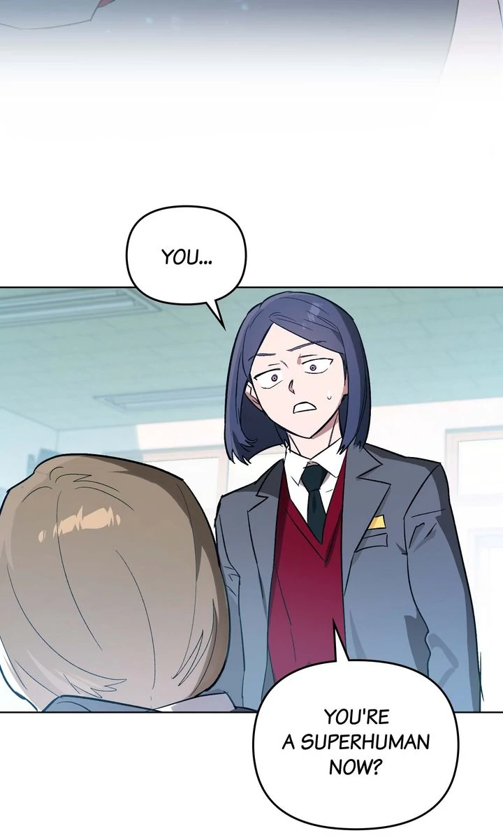 The Superheroes of Class F Chapter 34 - page 7