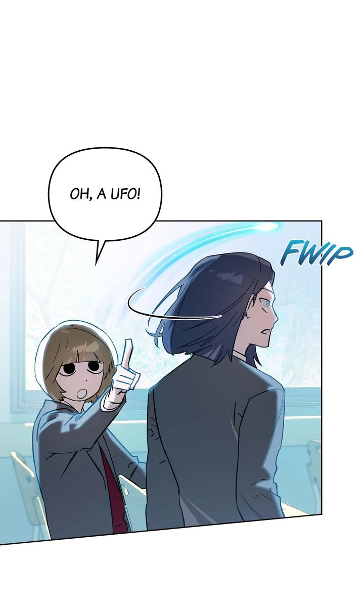 The Superheroes of Class F Chapter 34 - page 8