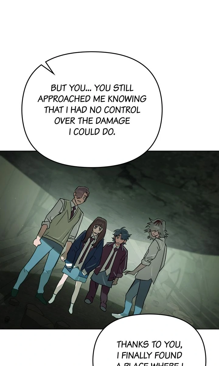 The Superheroes of Class F Chapter 34 - page 81