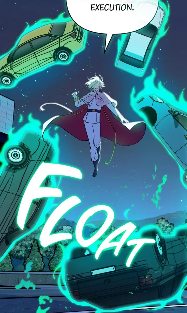 The Superheroes of Class F Chapter 4 - page 29