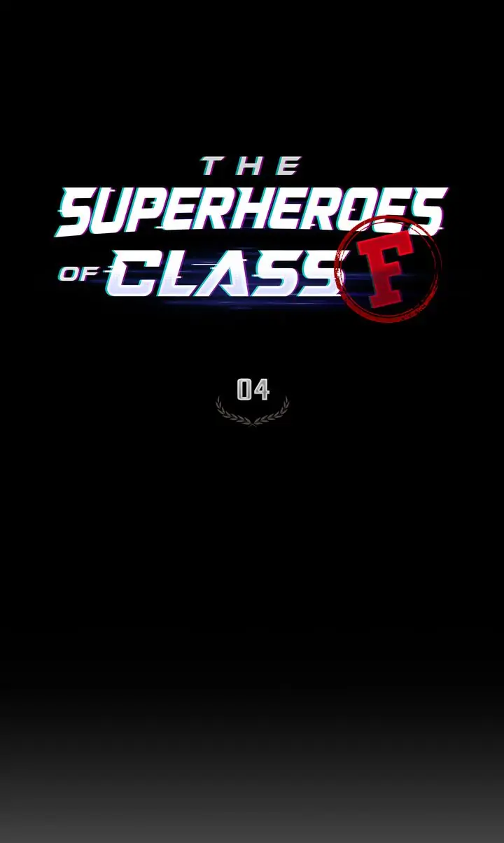 The Superheroes of Class F Chapter 4 - page 31