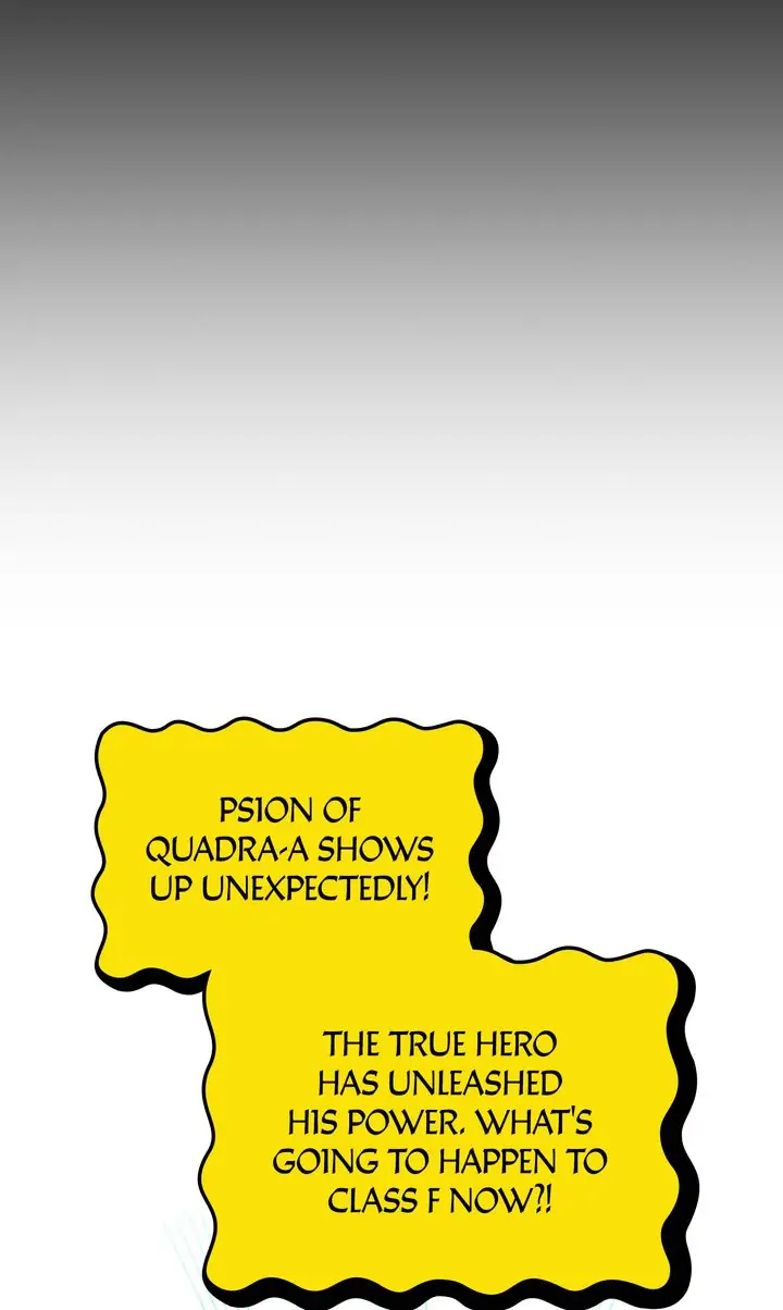 The Superheroes of Class F Chapter 4 - page 32