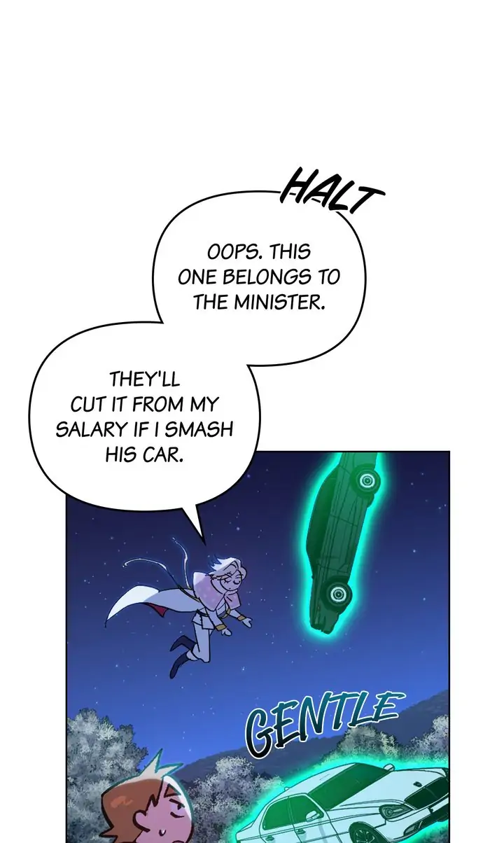The Superheroes of Class F Chapter 4 - page 34