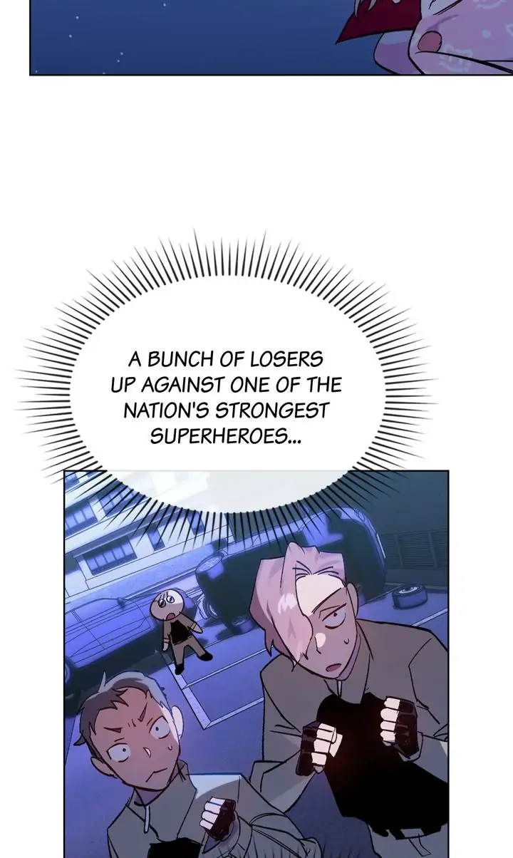 The Superheroes of Class F Chapter 4 - page 37