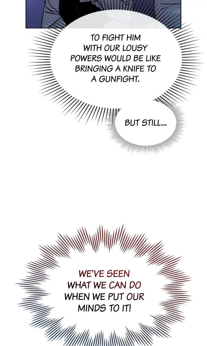 The Superheroes of Class F Chapter 4 - page 38