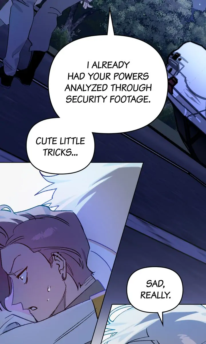 The Superheroes of Class F Chapter 4 - page 42