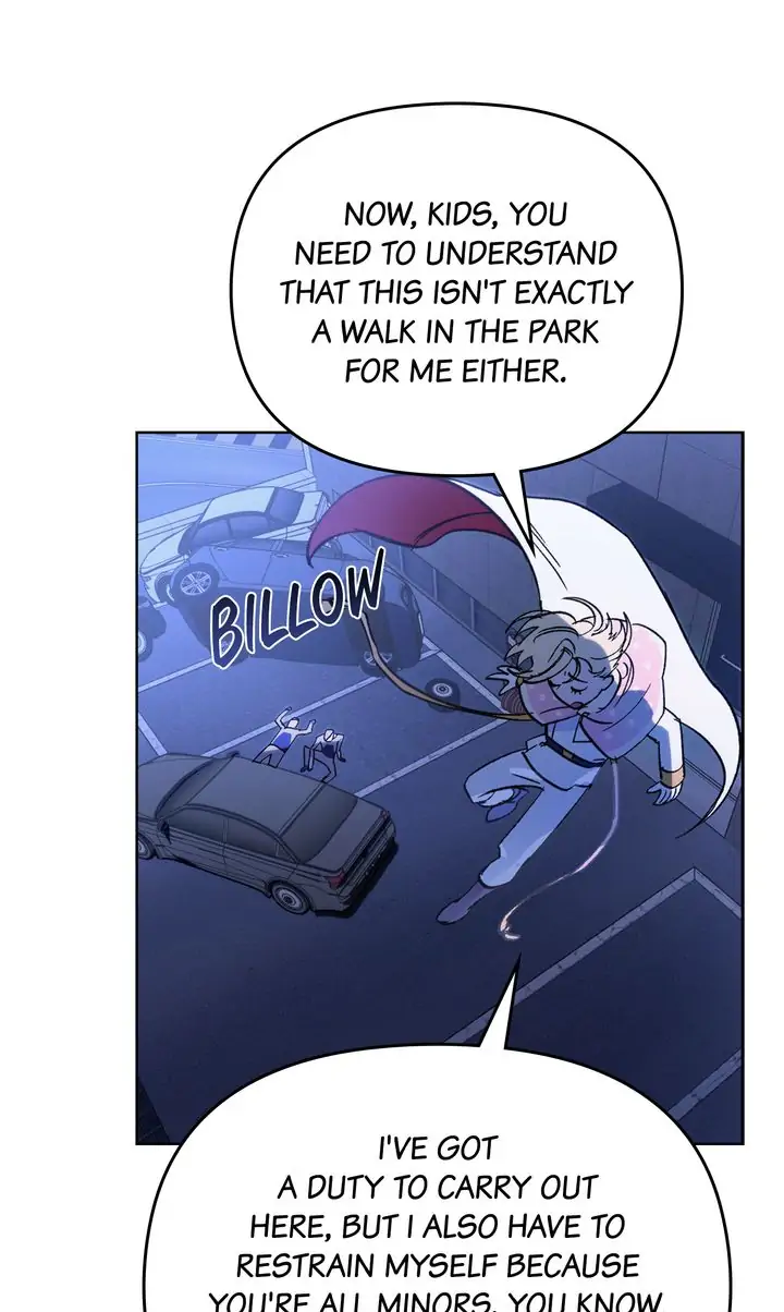 The Superheroes of Class F Chapter 4 - page 46