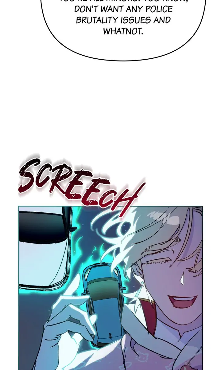The Superheroes of Class F Chapter 4 - page 47