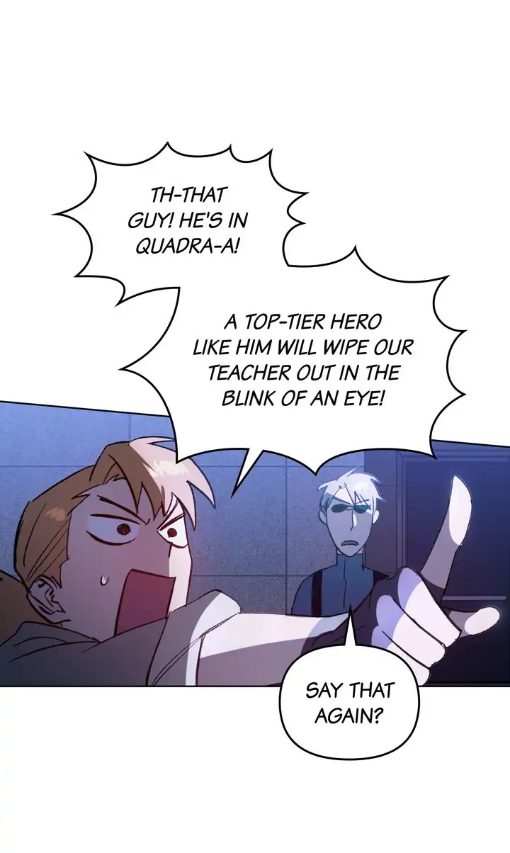 The Superheroes of Class F Chapter 4 - page 5