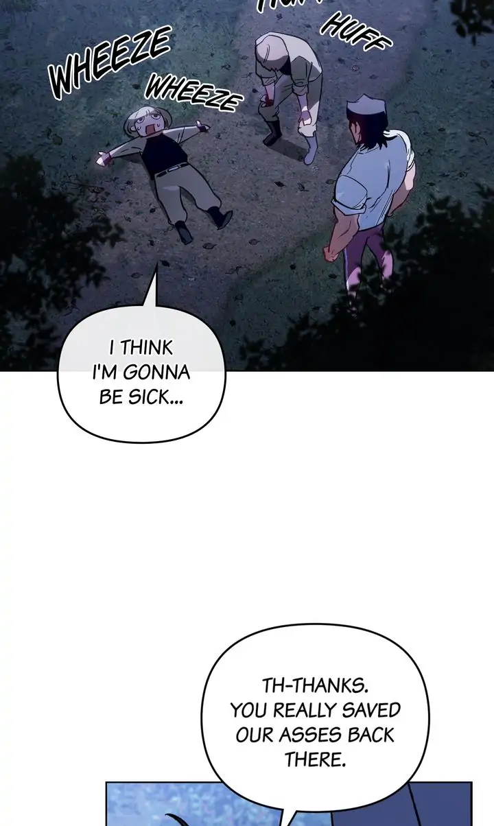 The Superheroes of Class F Chapter 4 - page 65