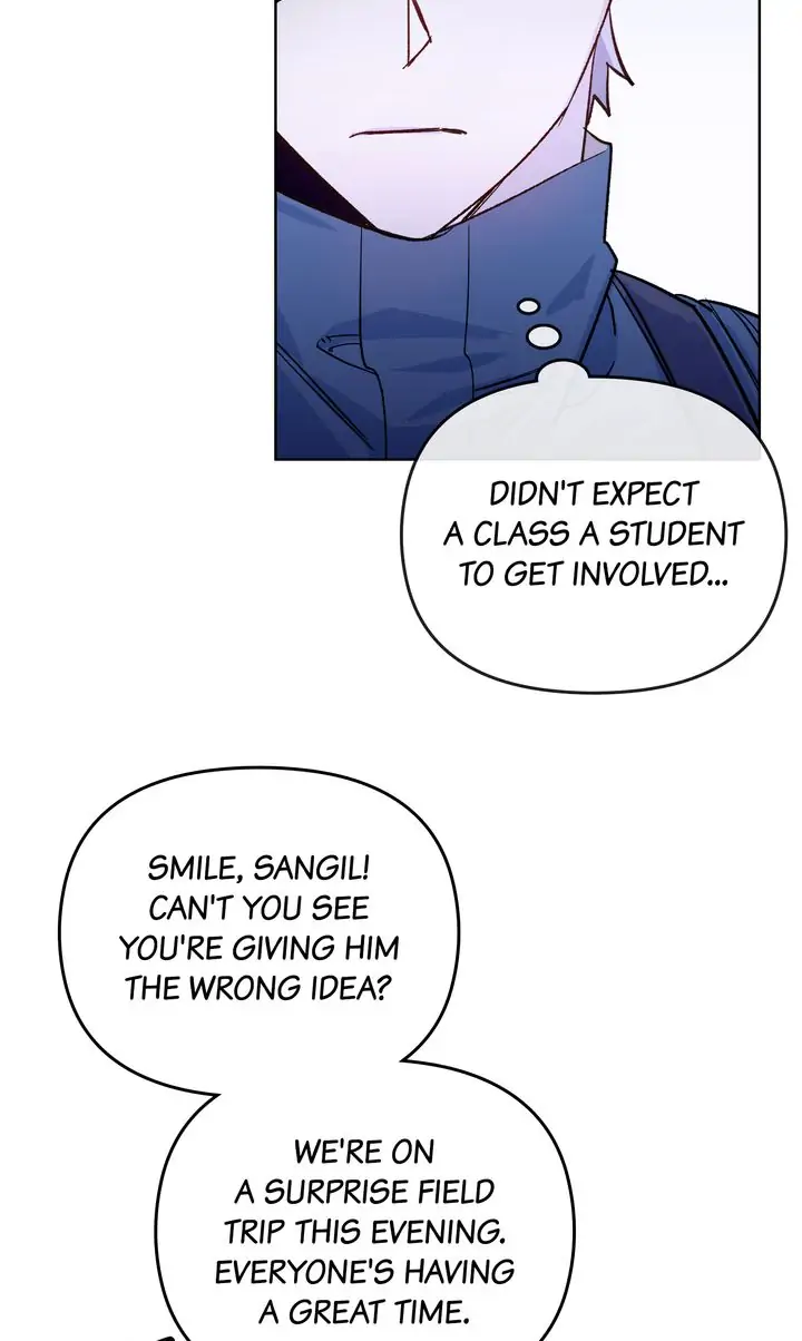 The Superheroes of Class F Chapter 4 - page 71