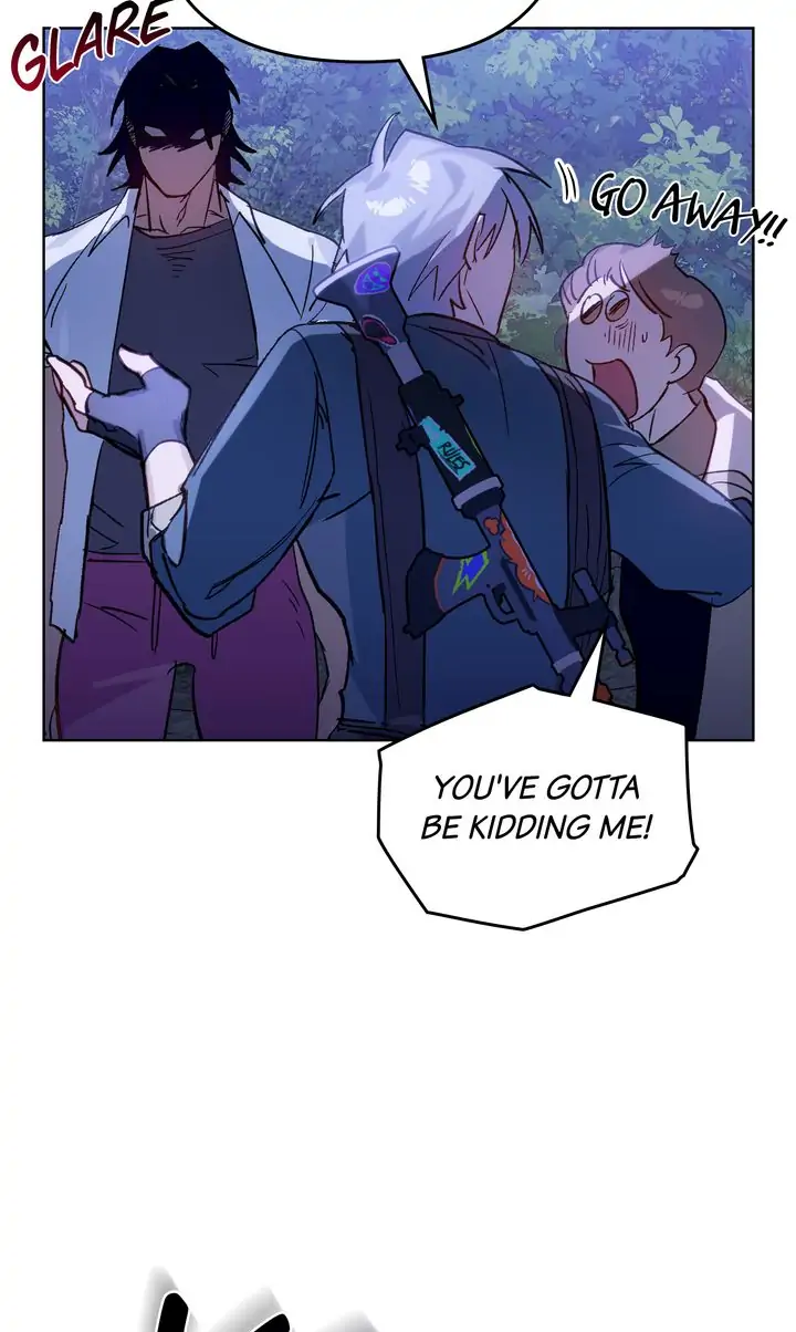 The Superheroes of Class F Chapter 4 - page 72