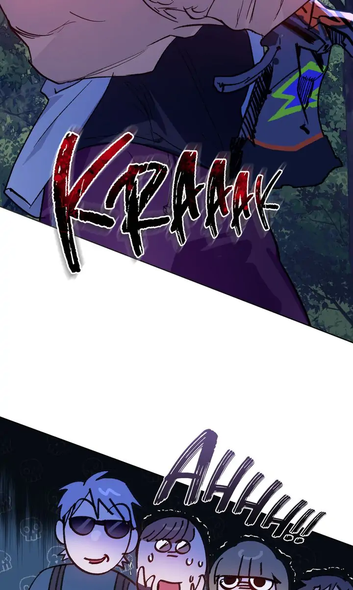 The Superheroes of Class F Chapter 4 - page 75