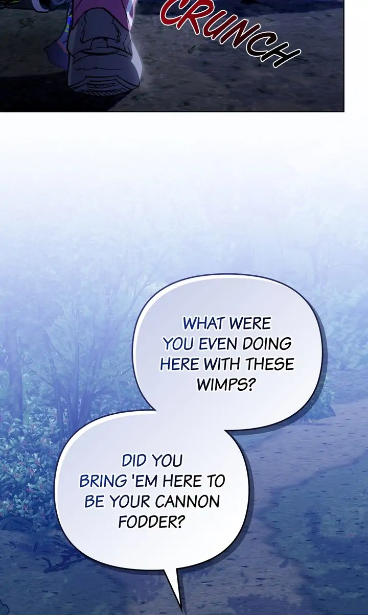 The Superheroes of Class F Chapter 4 - page 77