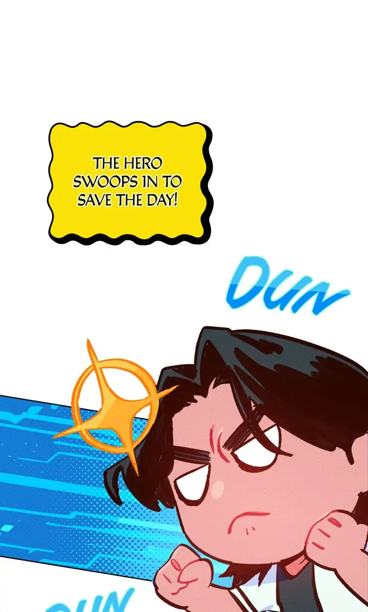 The Superheroes of Class F Chapter 5 - page 1