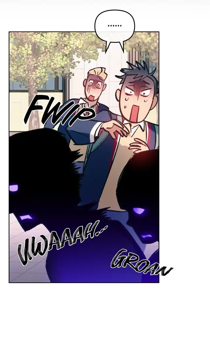 The Superheroes of Class F Chapter 5 - page 10
