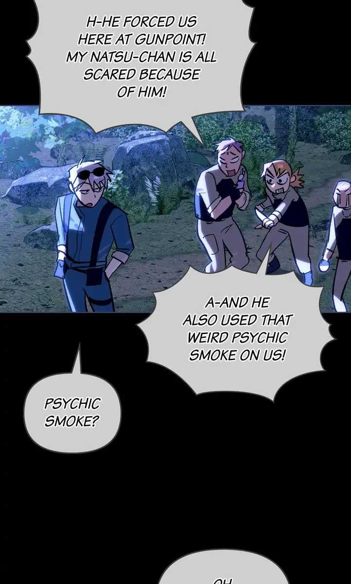 The Superheroes of Class F Chapter 5 - page 17
