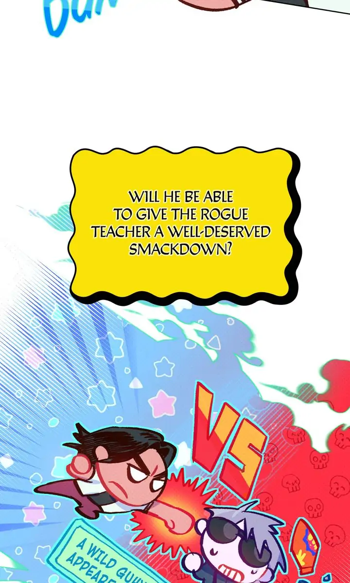 The Superheroes of Class F Chapter 5 - page 2