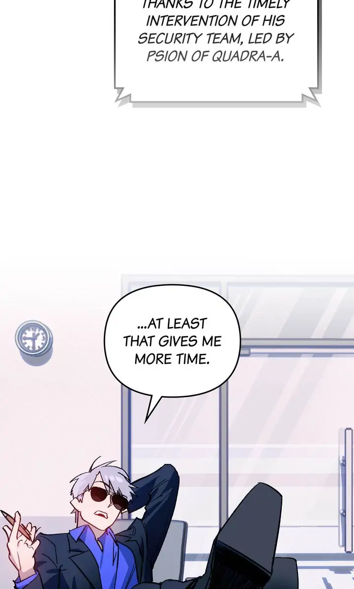The Superheroes of Class F Chapter 5 - page 33