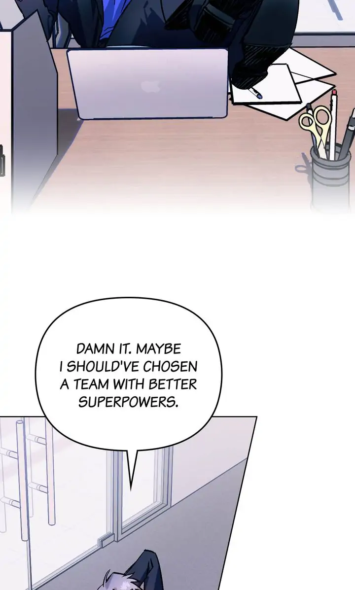 The Superheroes of Class F Chapter 5 - page 34