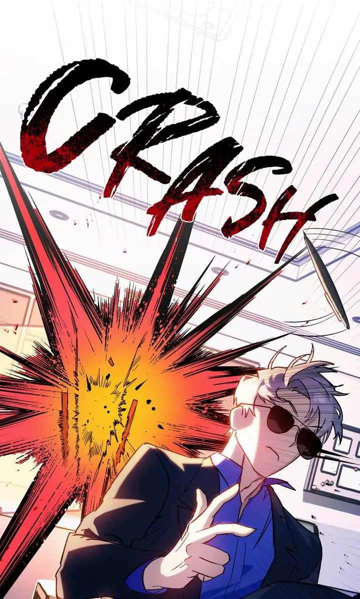 The Superheroes of Class F Chapter 5 - page 36