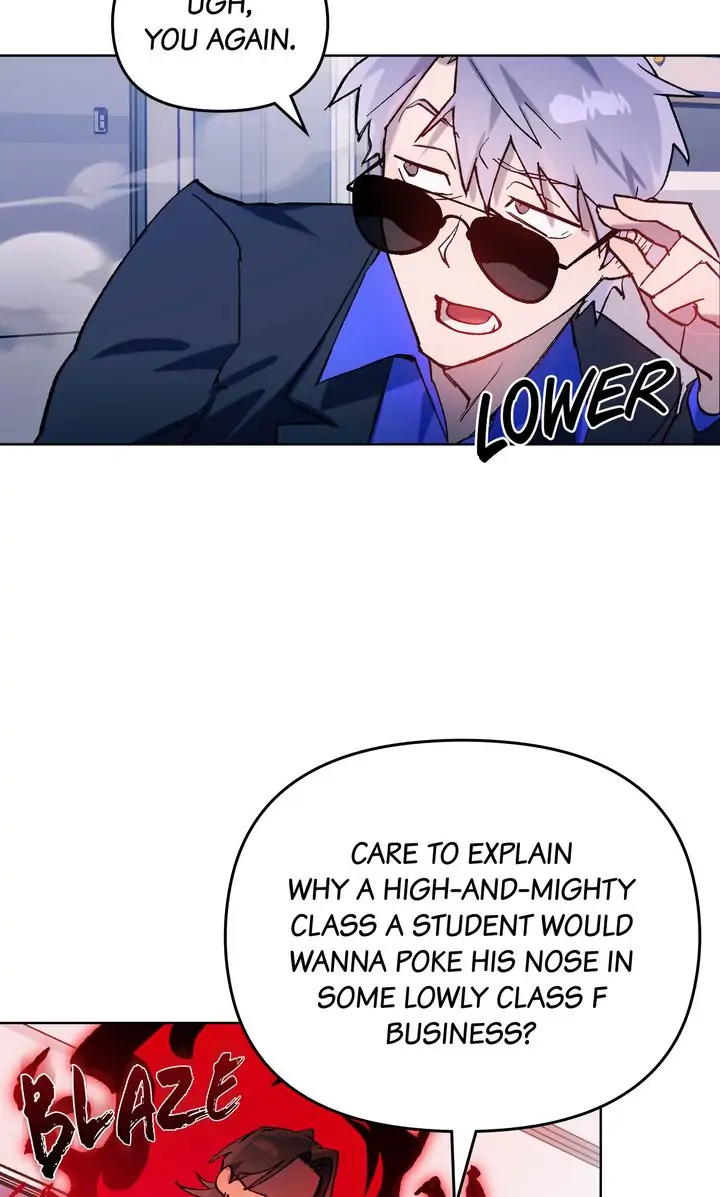 The Superheroes of Class F Chapter 5 - page 39