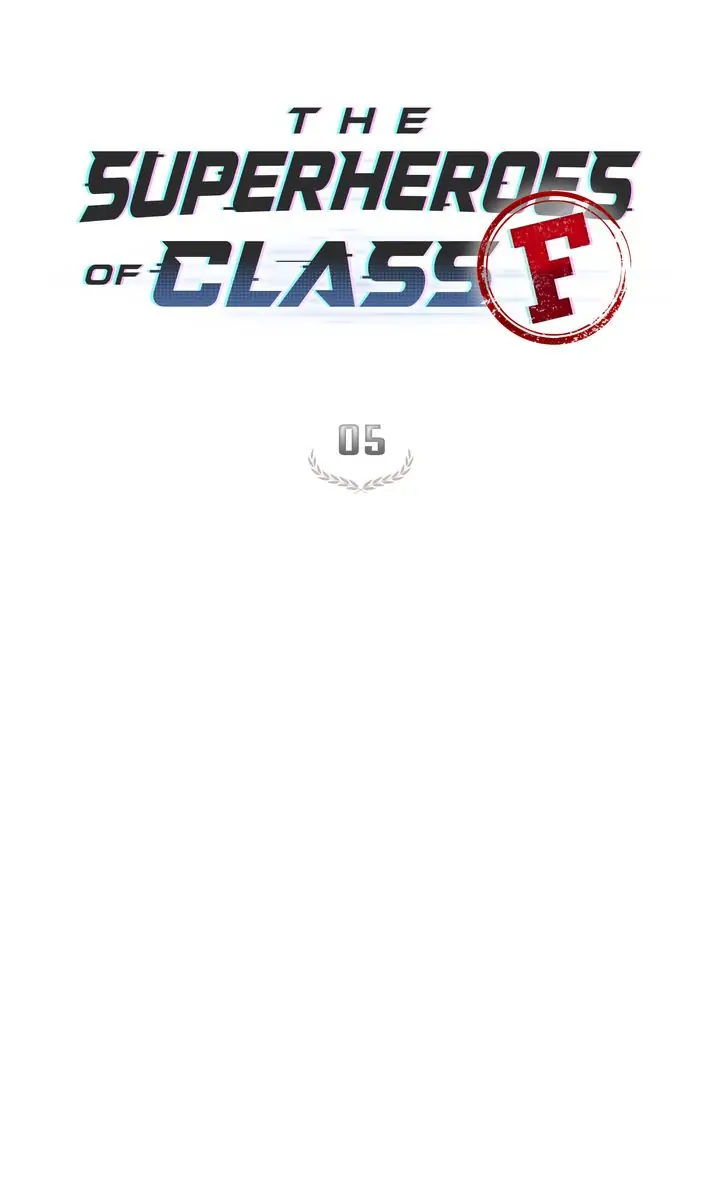 The Superheroes of Class F Chapter 5 - page 4