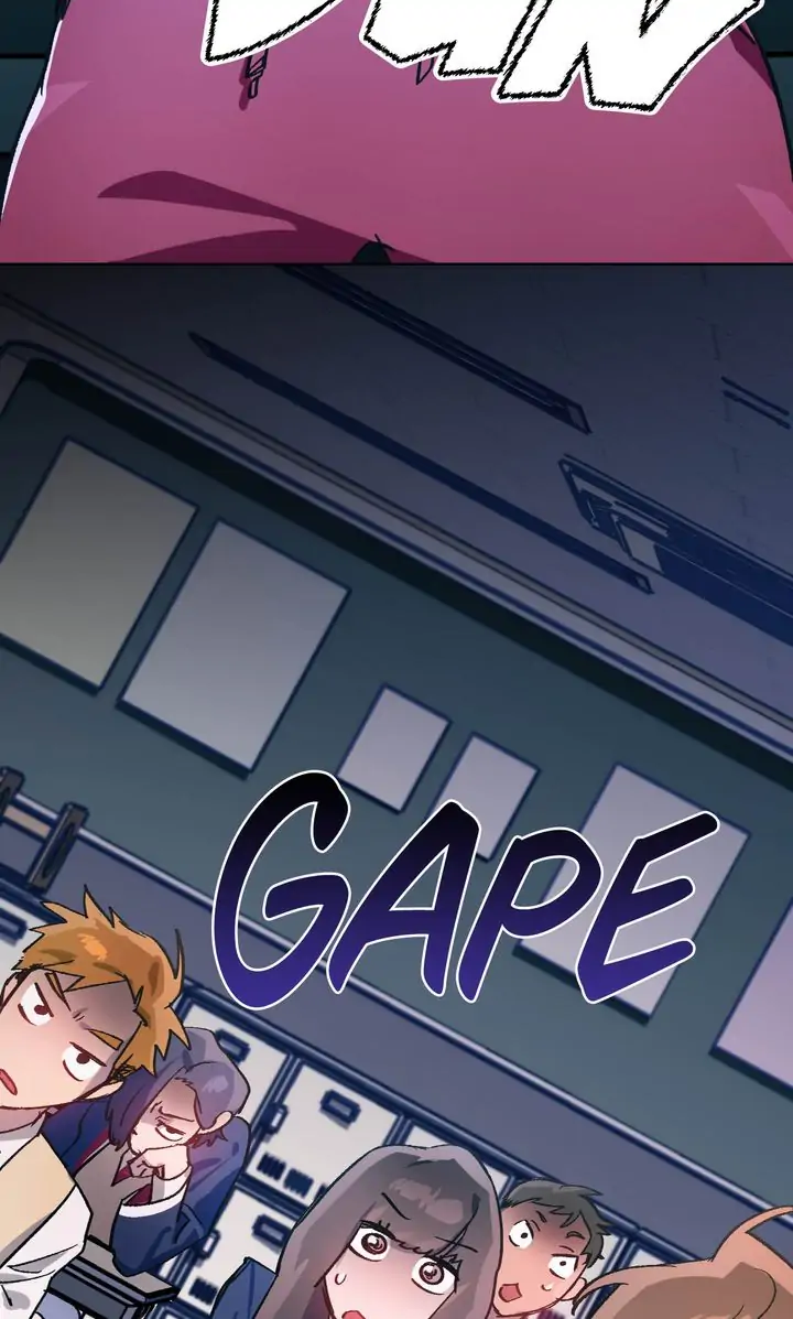 The Superheroes of Class F Chapter 5 - page 44