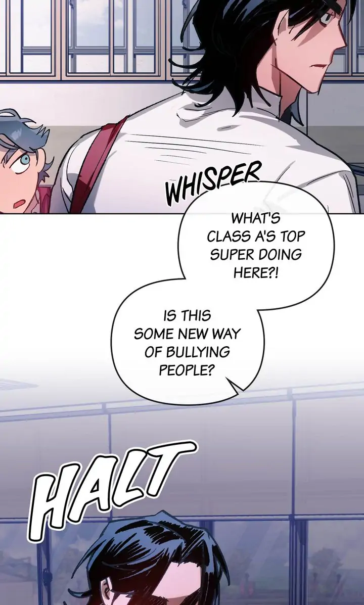 The Superheroes of Class F Chapter 5 - page 46
