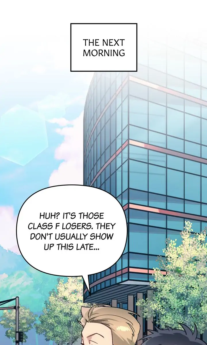 The Superheroes of Class F Chapter 5 - page 5