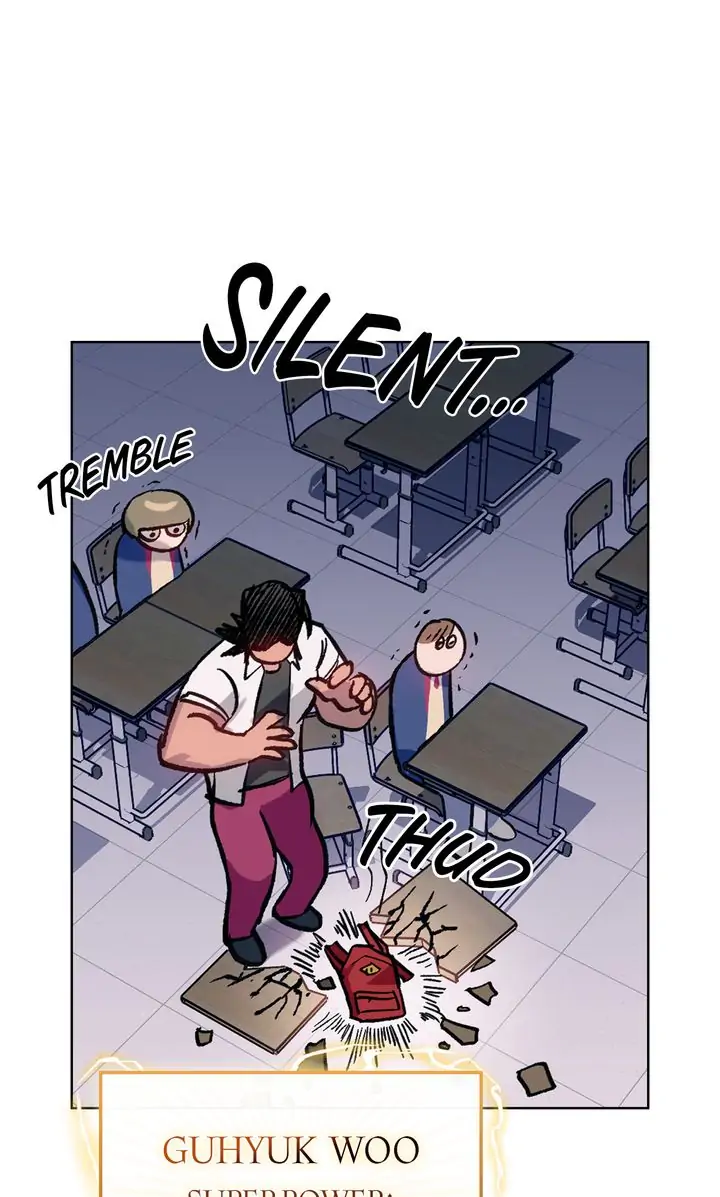 The Superheroes of Class F Chapter 5 - page 52