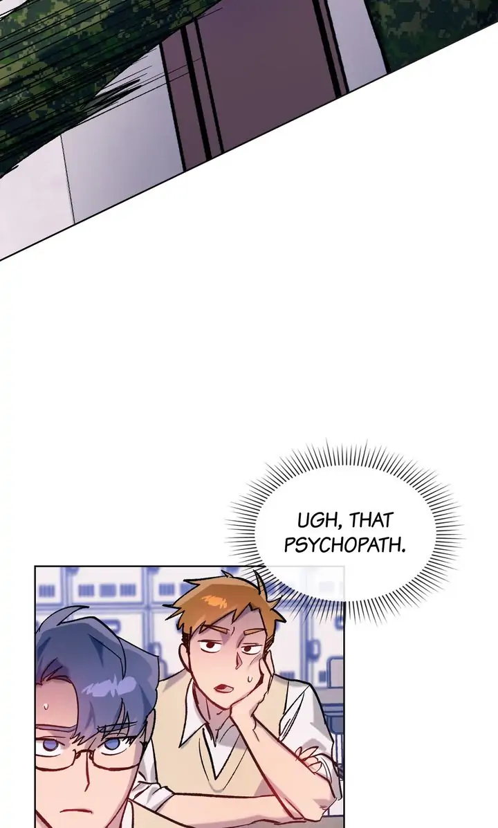The Superheroes of Class F Chapter 5 - page 55