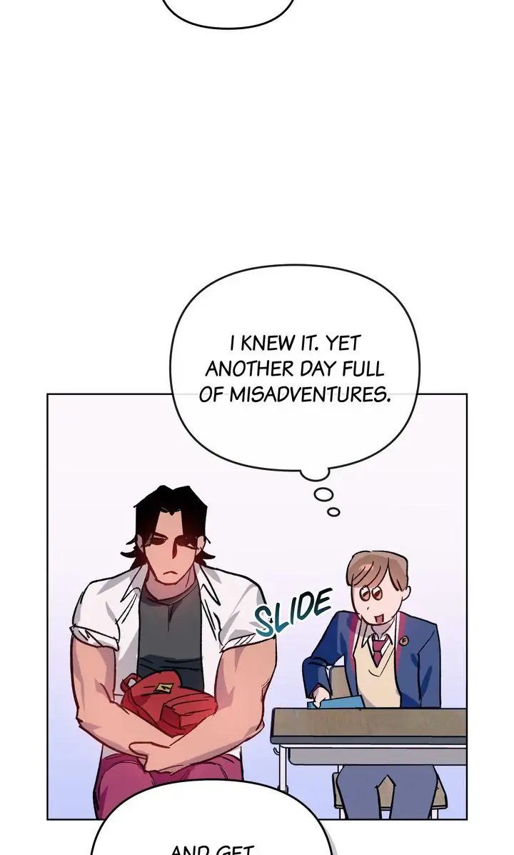 The Superheroes of Class F Chapter 5 - page 59