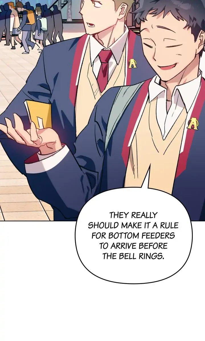 The Superheroes of Class F Chapter 5 - page 6