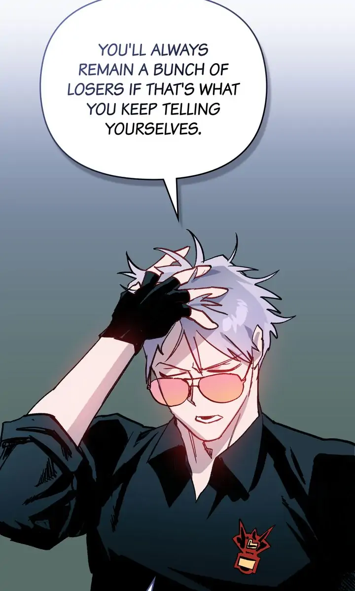 The Superheroes of Class F Chapter 5 - page 69