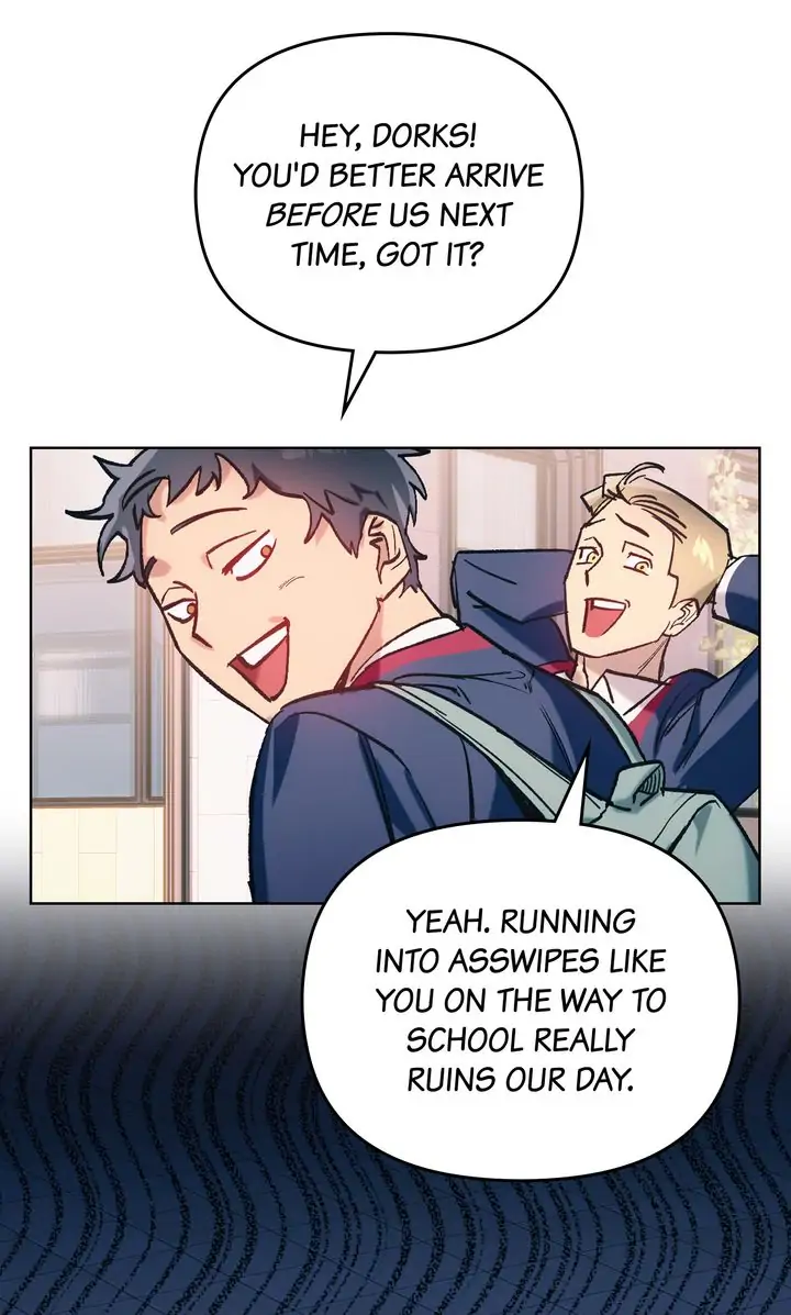 The Superheroes of Class F Chapter 5 - page 7