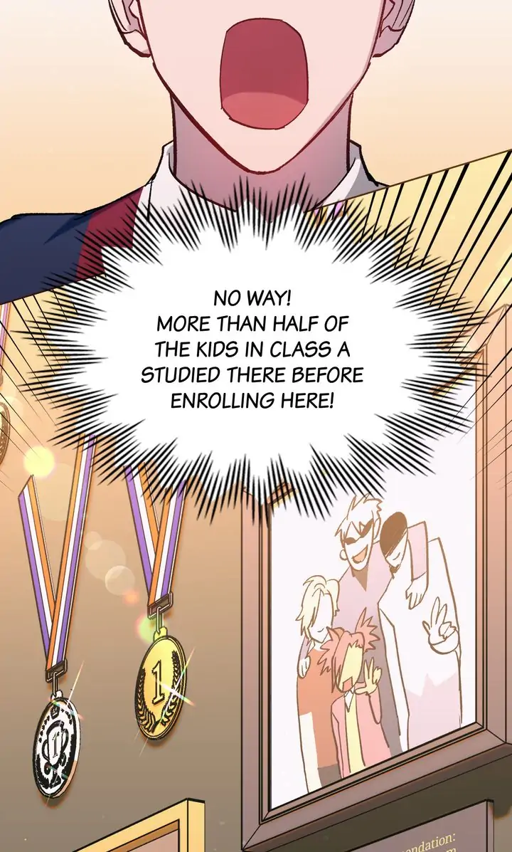 The Superheroes of Class F Chapter 5 - page 83