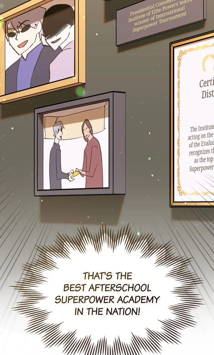 The Superheroes of Class F Chapter 5 - page 84