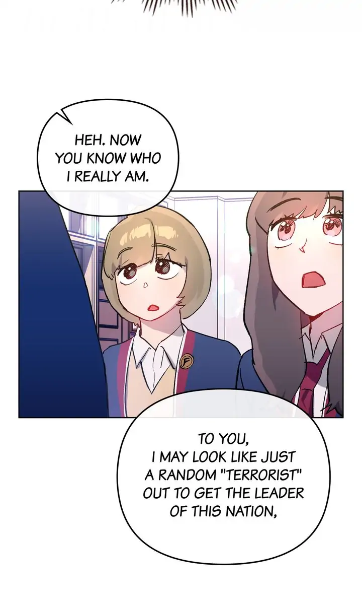 The Superheroes of Class F Chapter 5 - page 85
