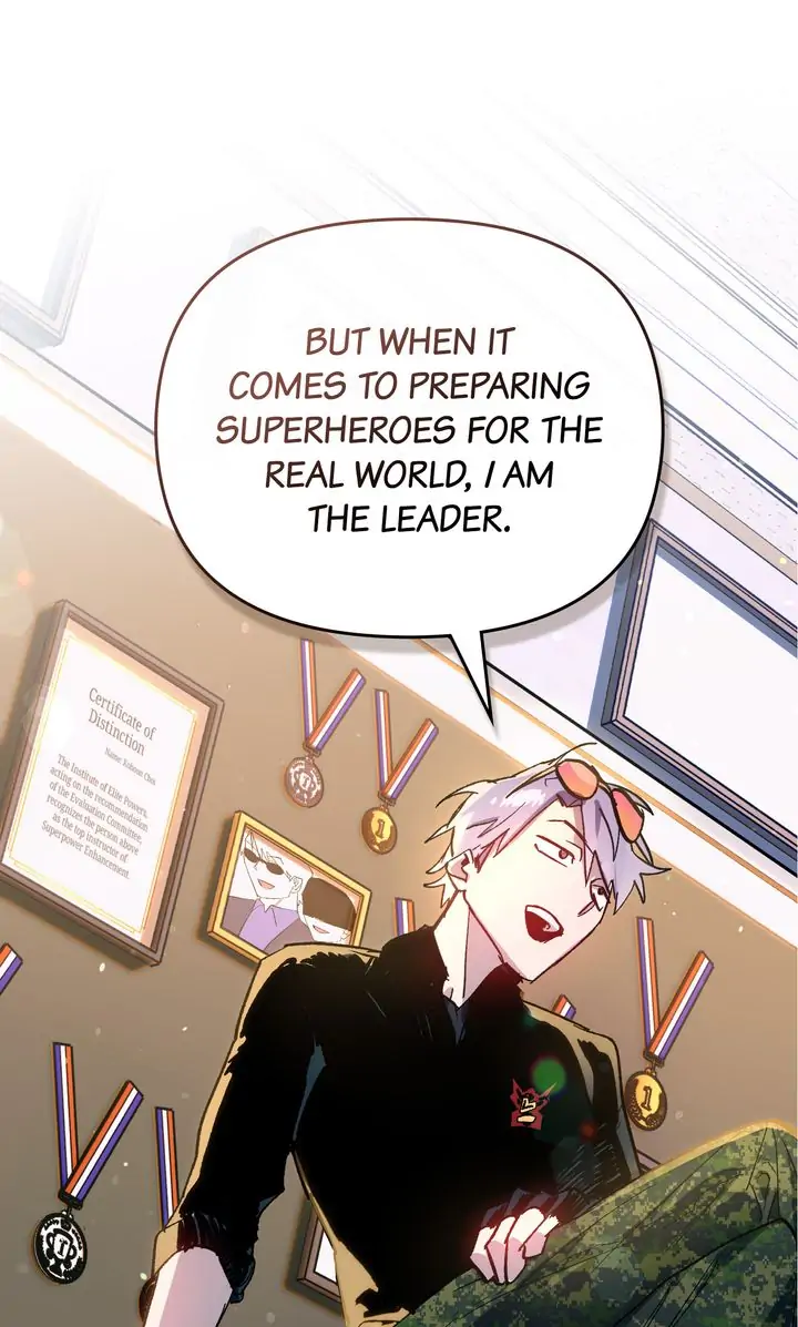 The Superheroes of Class F Chapter 5 - page 86