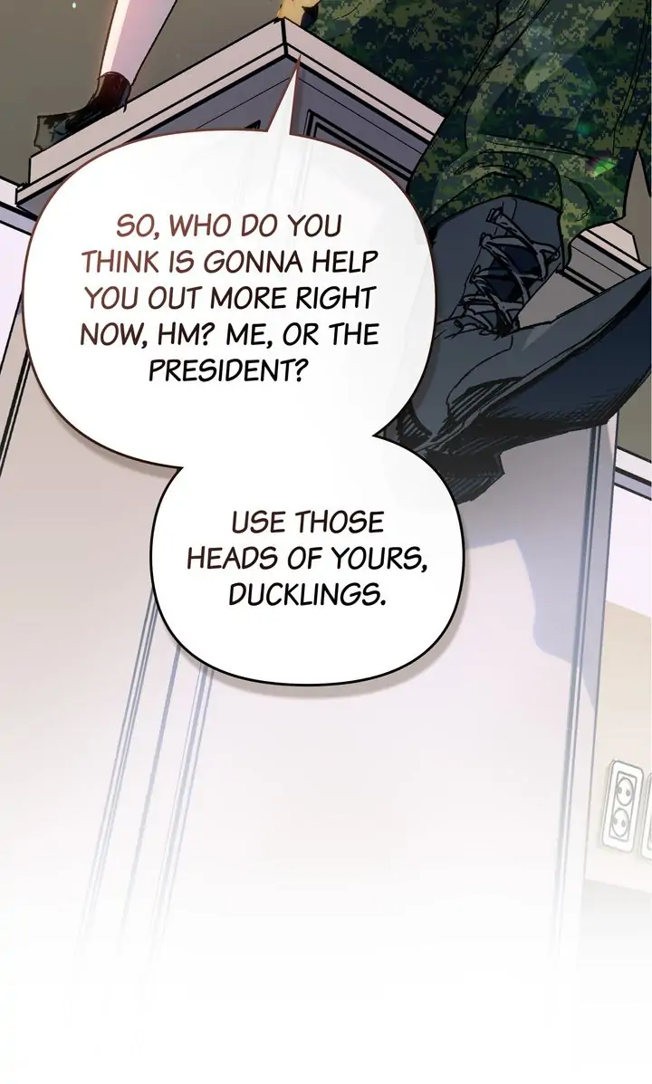 The Superheroes of Class F Chapter 5 - page 87