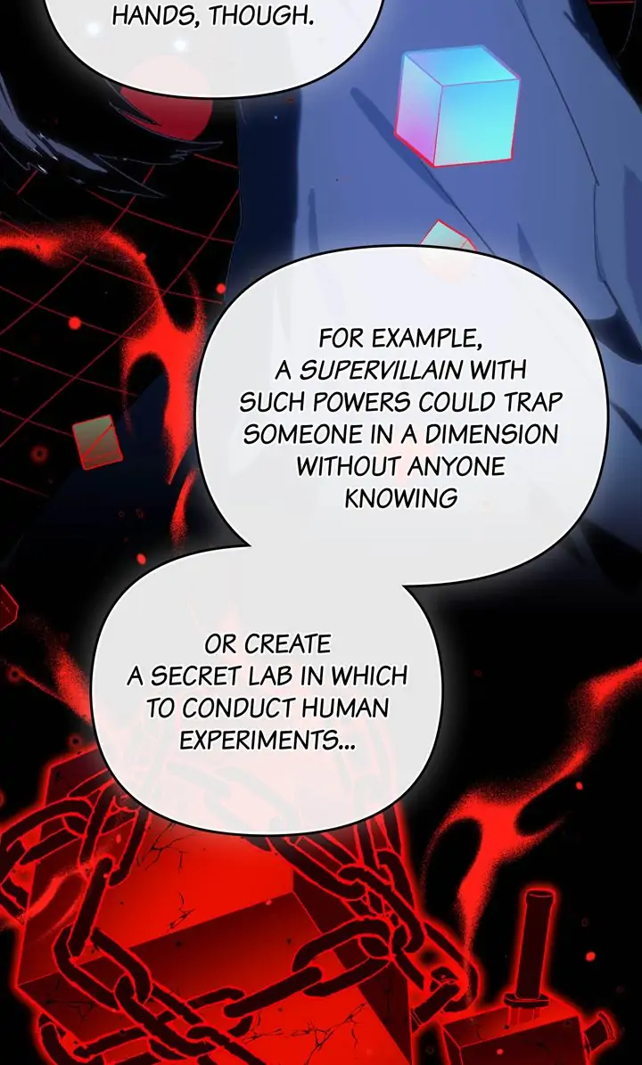 The Superheroes of Class F Chapter 6 - page 27