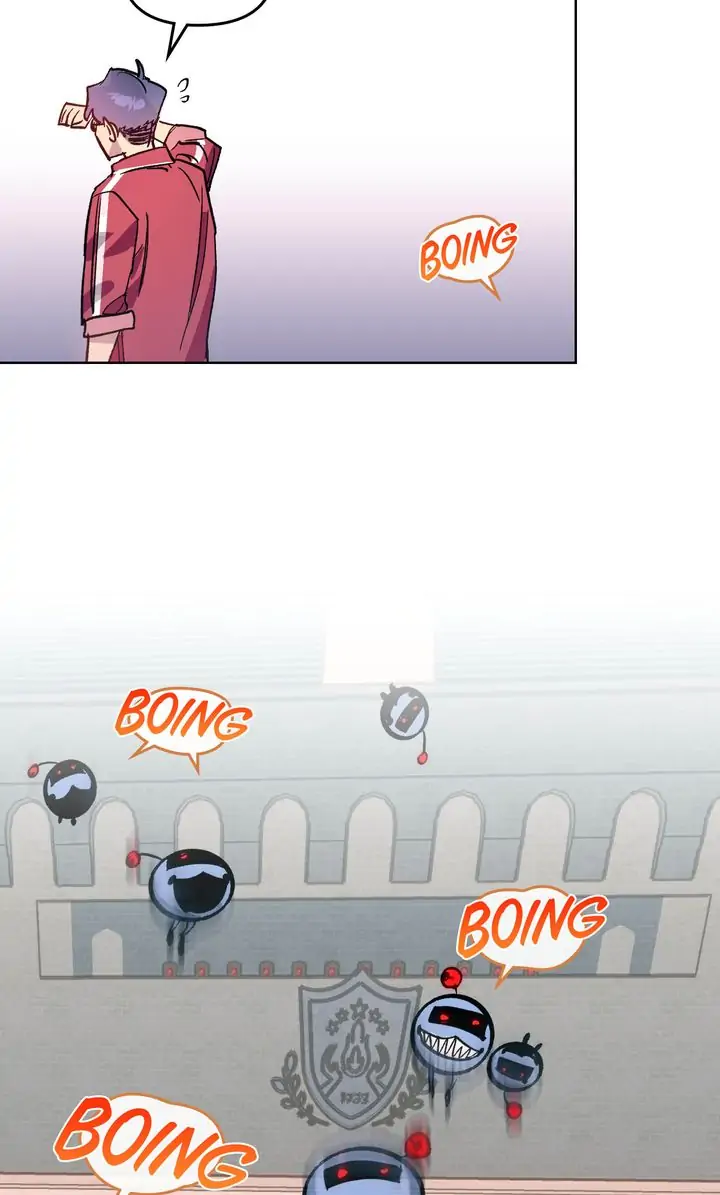 The Superheroes of Class F Chapter 6 - page 73