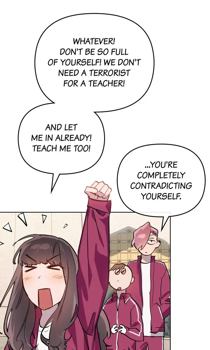 The Superheroes of Class F Chapter 6 - page 88