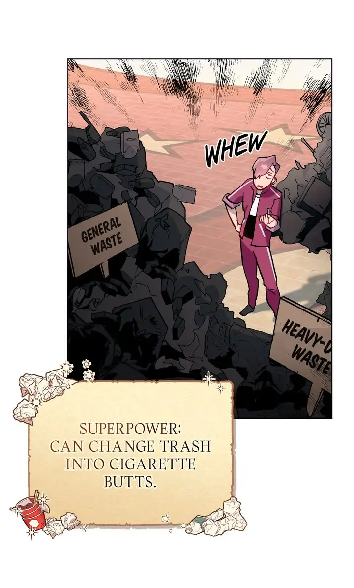 The Superheroes of Class F Chapter 6 - page 92