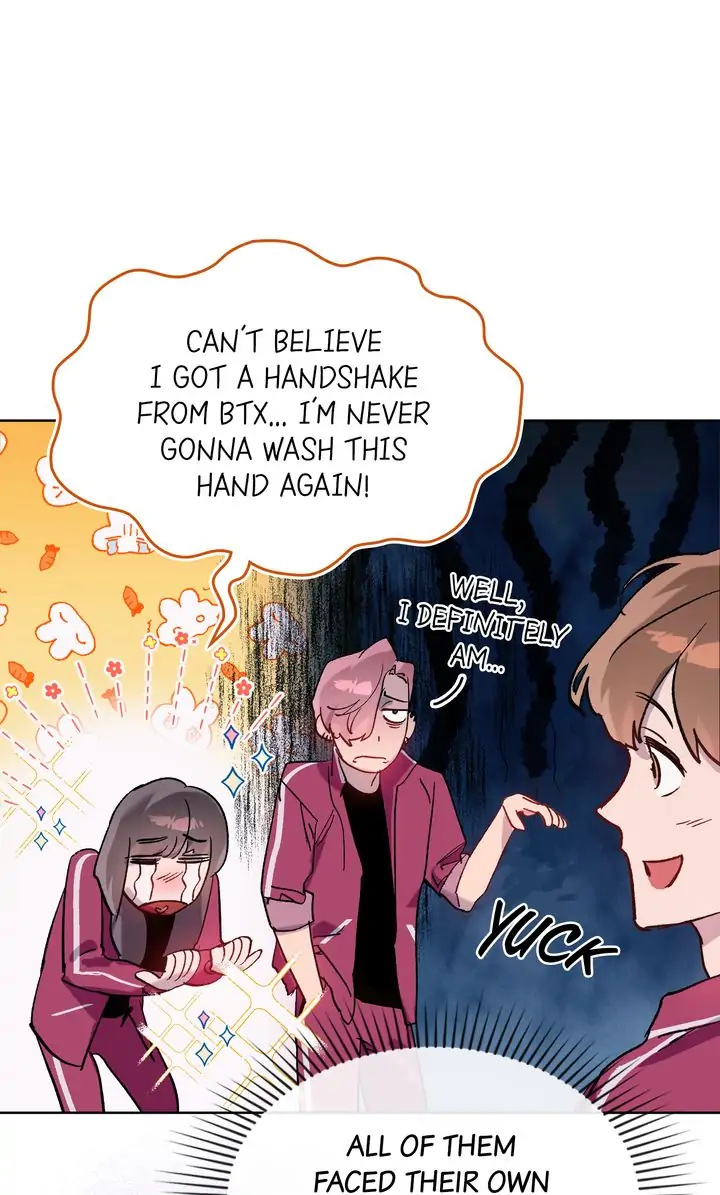 The Superheroes of Class F Chapter 6 - page 93